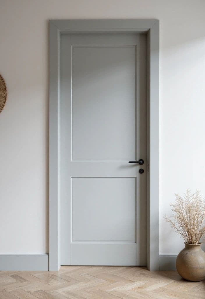 Interior door install #1