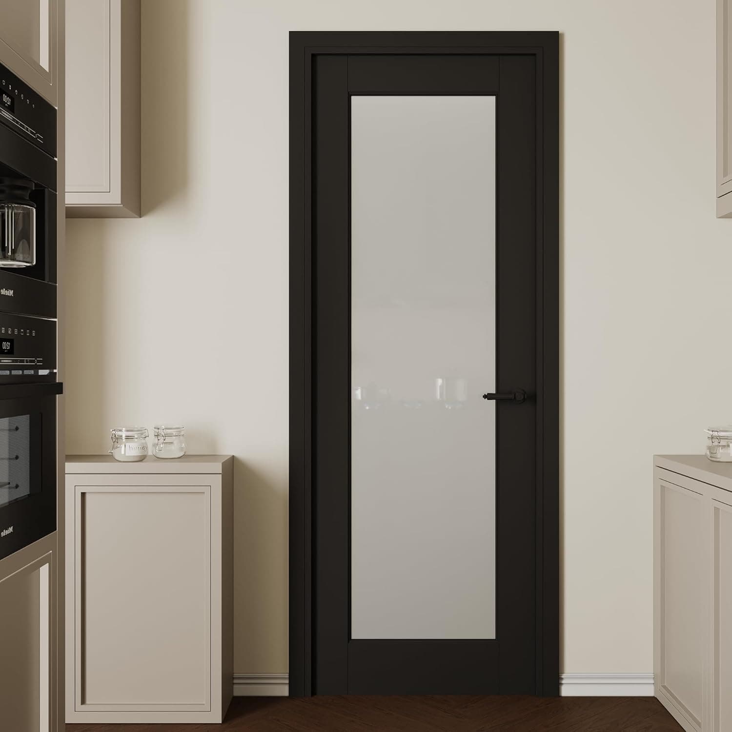 Interior door install #3